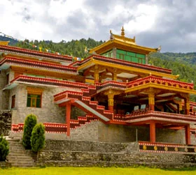 Arunachal Pradesh Package Tour from Kochi