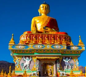 Arunachal Package Tour Itinerary From Kochi