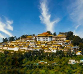 Arunachal Package Tour from Kochi