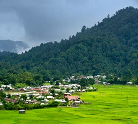 Arunachal Pradesh Package Tour Plan From Kochi