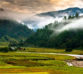 Arunachal Package Tour Booking From Kochi