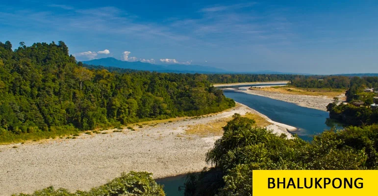 Arunachal Pradesh package tour from Itanagar
