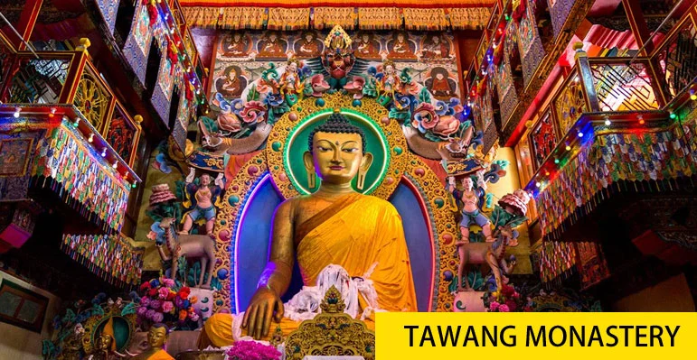 Arunachal tour with Zemithang