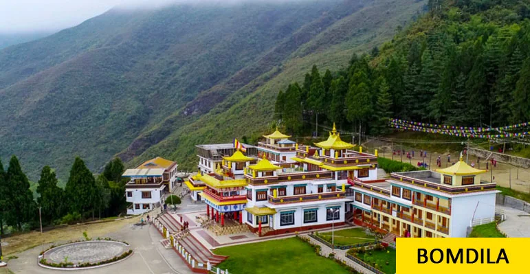 Tawang Zemithang tour packages