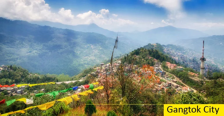 North Sikkim Tour Packages from Bagdogra