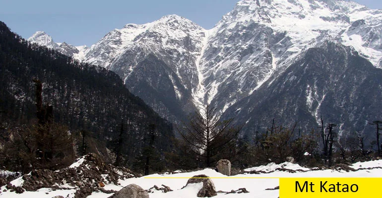 North Sikkim Tour Package Booking from Bagdogra