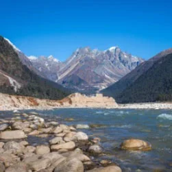 North Sikkim Travel from Bagdogra