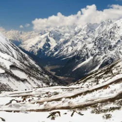 North Sikkim Tour Plan