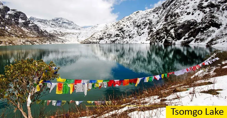 North Sikkim Tour Package Cost from Bagdogra