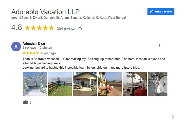 Arunachal Pradesh package tour from Nashik