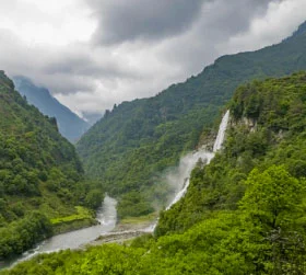 Arunachal Pradesh Package Tour from Nashik