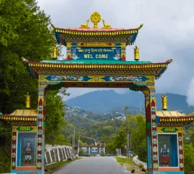 Arunachal Package Tour from Nashik