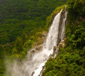 Arunachal tour itinerary from Nashik
