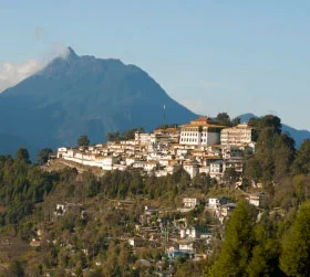 Arunachal package from Nashik