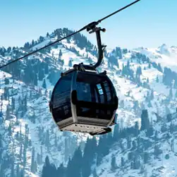 Almaty Package Tour from Kolkata