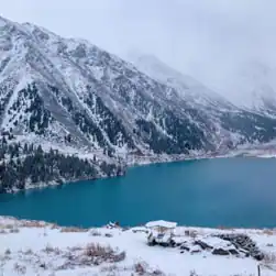 Book Almaty Tour Package from Kolkata