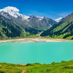 All Inclusive Almaty Tour from Kolkata