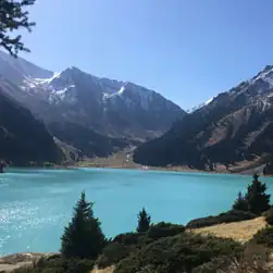 Almaty Tour Plan from Kolkata