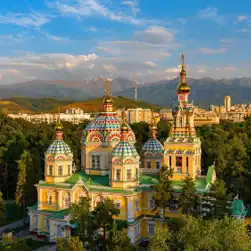 Almaty Package Tour