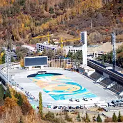 Adventure Tour Almaty from Kolkata