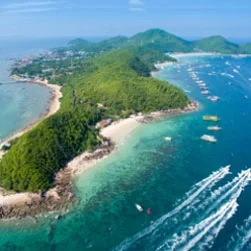 Bangkok Pattaya Package from Patna