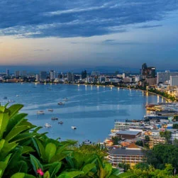 Bangkok Pattaya Tour Packages from Patna
