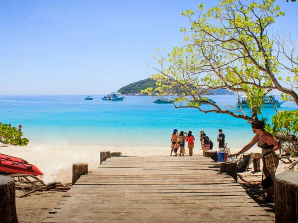 Thailand Deluxe Trip
