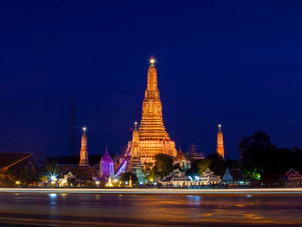 Bangkok & Krabi Trip