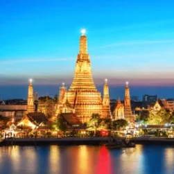 Patna to Bangkok Pattaya Vacation Packages