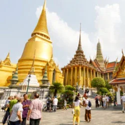 Bangkok Pattaya Flight + Hotel Package from Patna