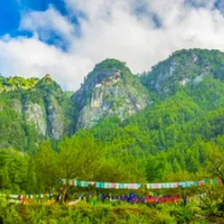 travel agents for bhutan b2b package from Bagdogra