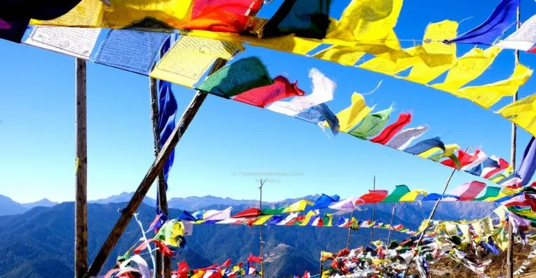 Bhutan Tour itinerary From Ranchi