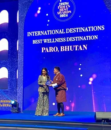 Bhutan package tour itinerary from Ranchi