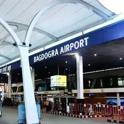 Bhutan package from Bagdogra