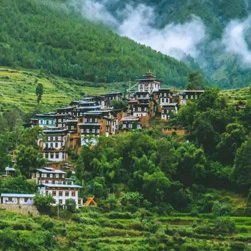 Bhutan tour package from Ranchi