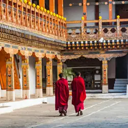 Bhutan package tour from Bagdogra Airport