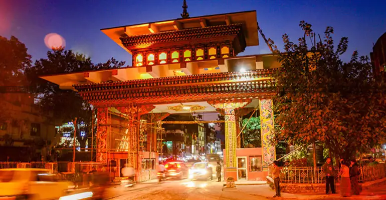 Bhutan package tour from Ranchi