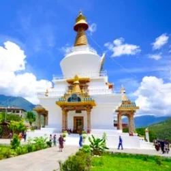 Bhutan package tour cost from Bagdogra