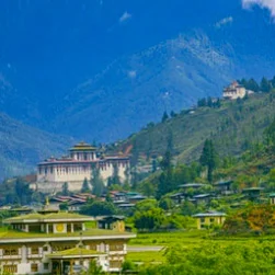 Bhutan package from Ranchi