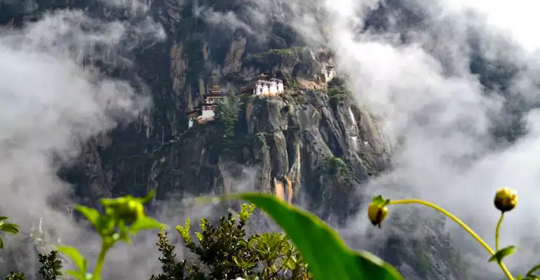 Bhutan tour Packages From Ranchi