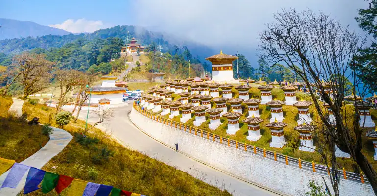 Bhutan Trip from Ranchi