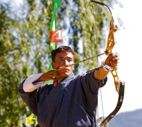 Bhutan tour packages from Chennai