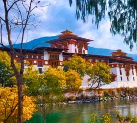 Bhutan tour from Chennai