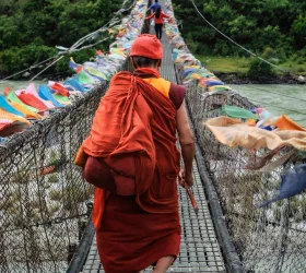 Bhutan package tour from Chennai