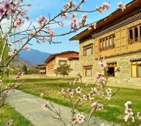 Bhutan package from Chennai