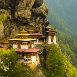 11 Days Bhutan Sightseeing Tour from Delhi