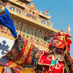 Bhutan Package from Hyderabad 9 Night 10 Days