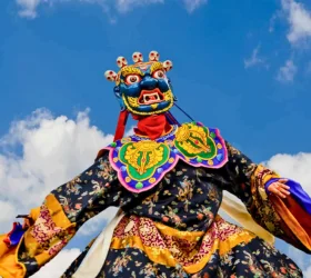 7 Days Sightseeing Tour in Bhutan from Kolkata