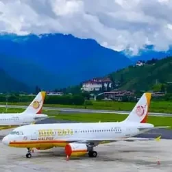 Premium Bhutan tour packages from Mumbai with Charter Flight