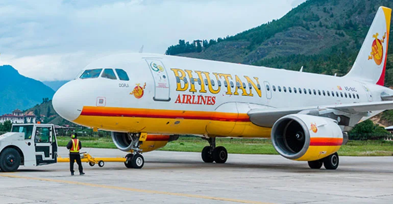 Bhutan tour Package from Mumbai